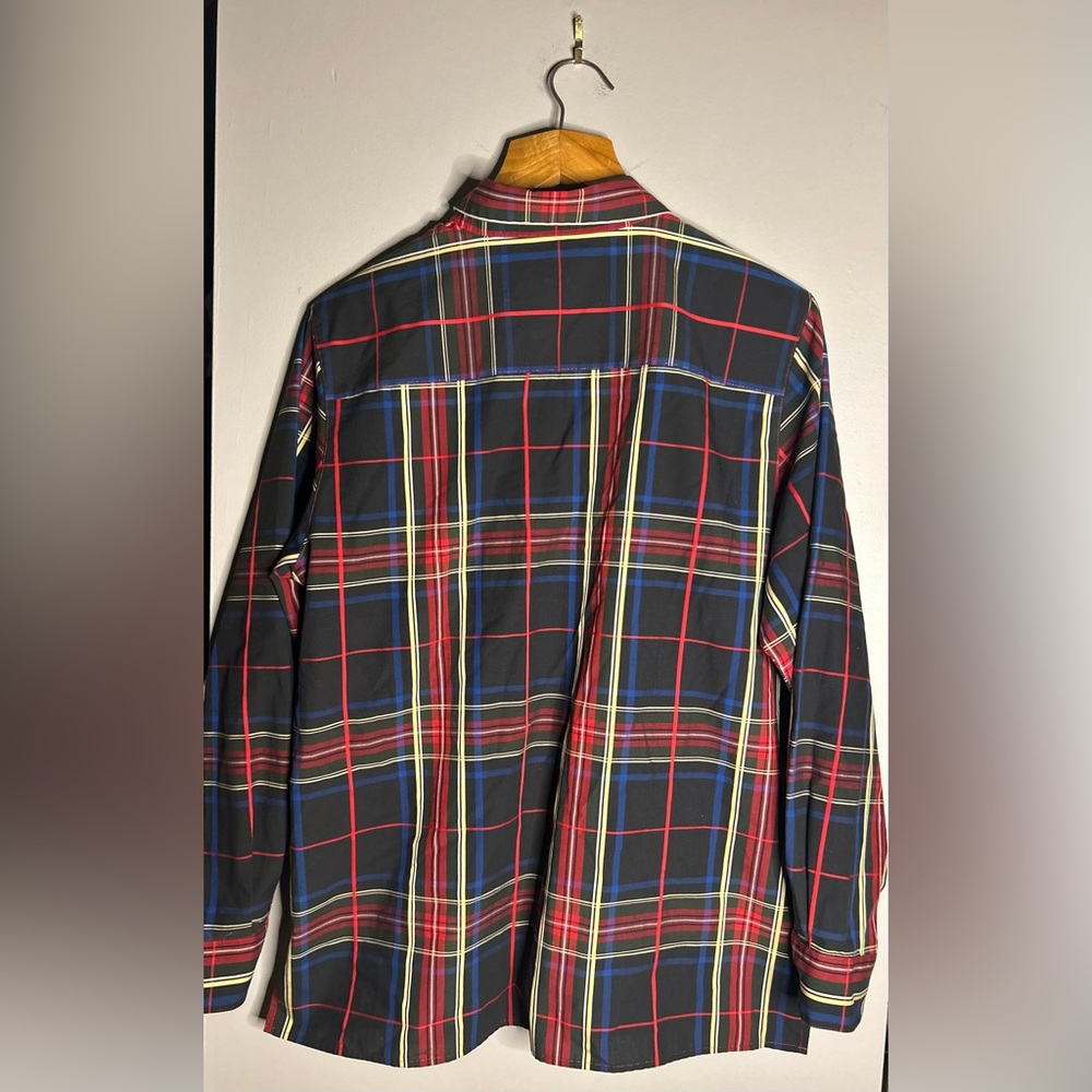 Foxcroft plaid shirt - Picture 8 of 12